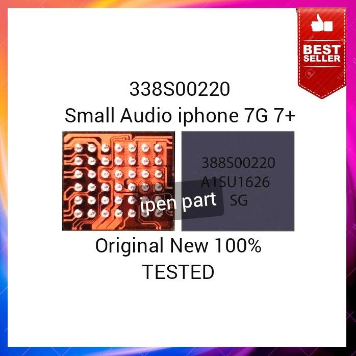 Ic Audio 338S00220 Iphone 6 7 Plus 0Ry
