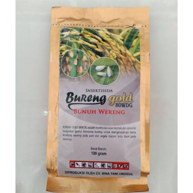 Insektisida Boereng 20 WG | Bureng 100 ml| Plenum | Obat Wereng | Wereng| Obat Hama Wereng Padi