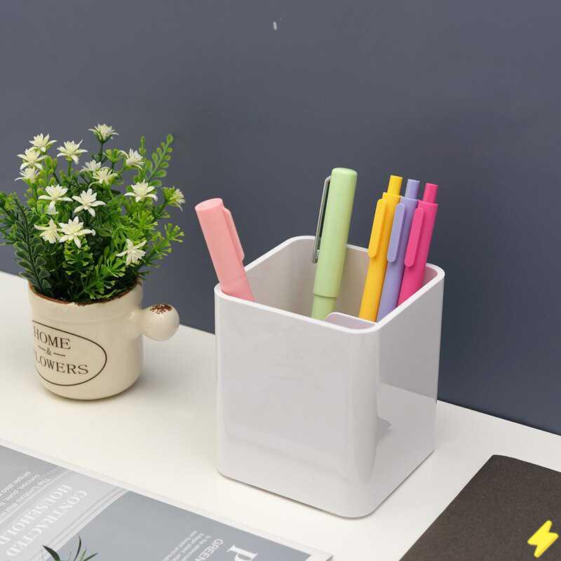 

[PROMO] Kaco LEMO Kotak Organizer Alat Tulis Kantor Pen Holder - K1420