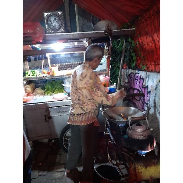 

Bumbu Nasi Goreng Pak Kus / Bumbu Serbaguna