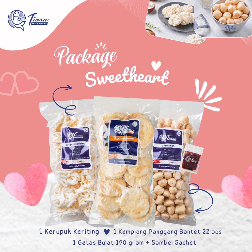 

Getas Bangka Dan Sambal Terasi, Kerupuk Keriting,Kemplang Panggang Bantet