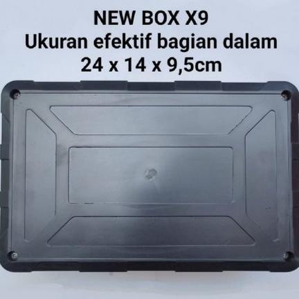 DELLAS box elektronik universal box plastik kotak plastik besar box besar