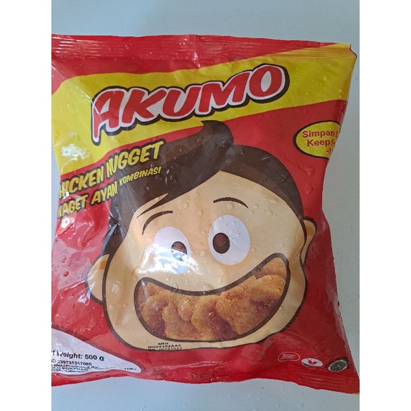 

Akumo nugget