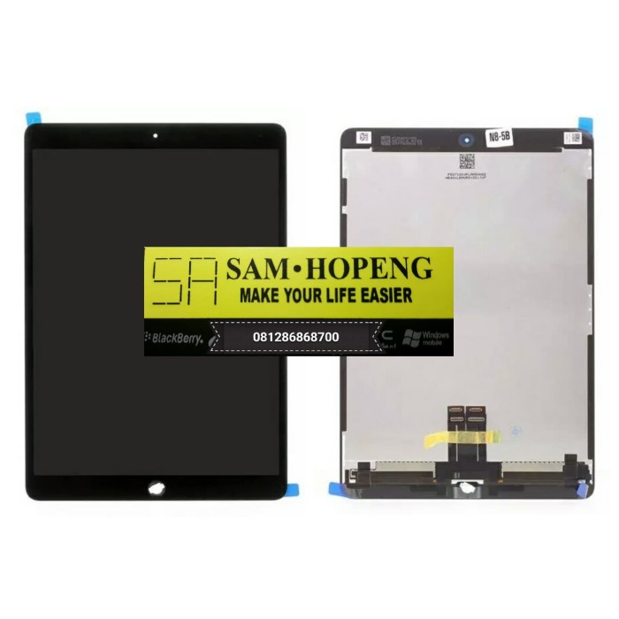 Yodhoba Ipad Pro 10.5" A1709 Lcd Original