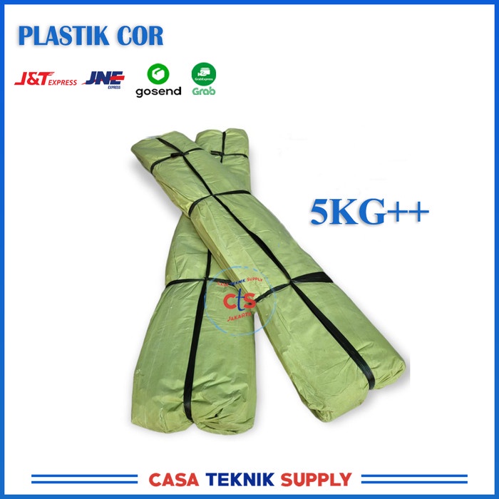 

Promo Plastik Cor - 100X07 Terbaru