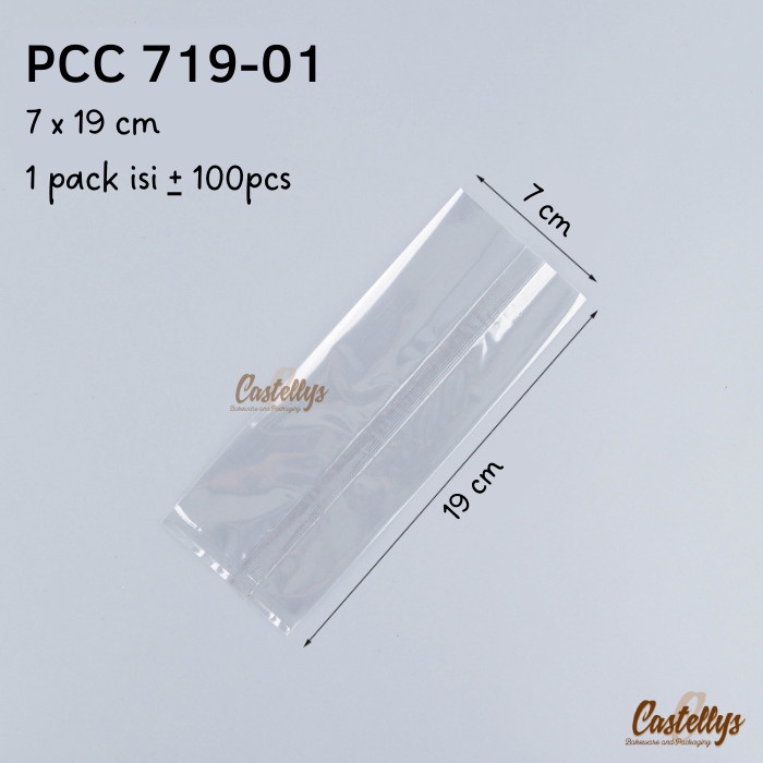 

Promo Plastik Ice Cream Pcc 1219-01 Polos Bening Popsicle Es Krim Stick Dll Terbaru