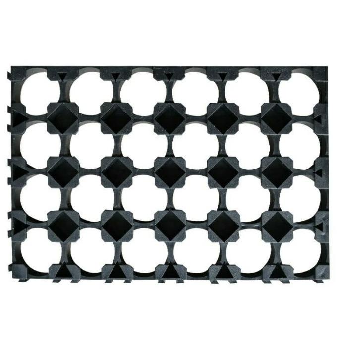 DELLAS Holder baterai 18650 6x4 4x6 battery bracket 4*6