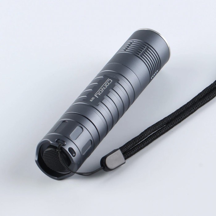 SENTER CONVOY S21B DENGAN VARIAN LED FLASHLIGHT