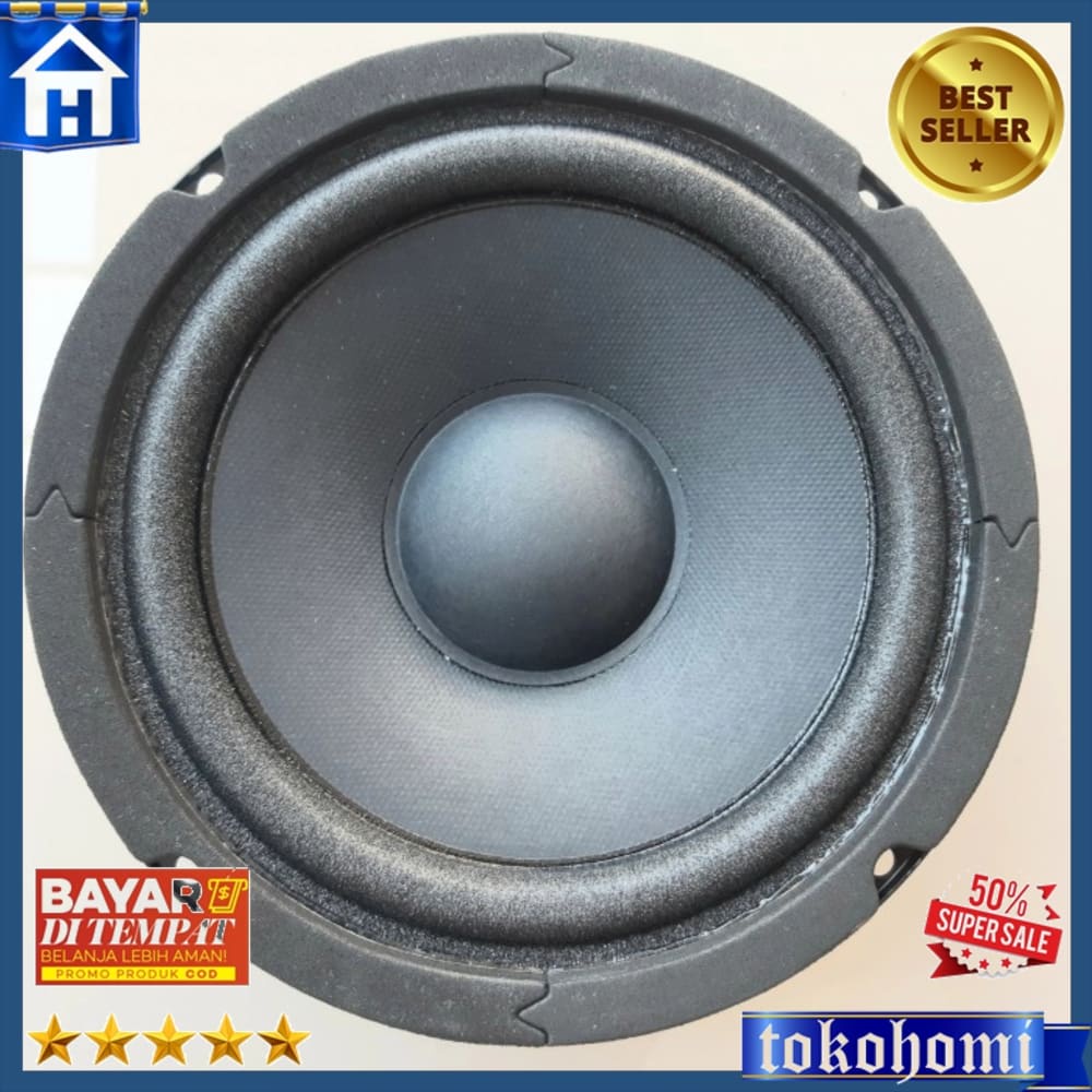Acr 610 Speaker 6 Inch Woofer Acr 610 C610Wh C610Wh 60Watt