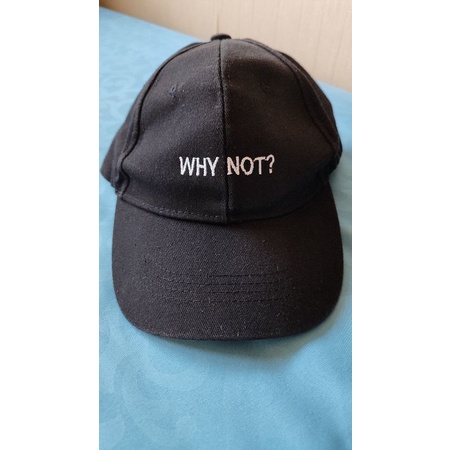 Why Not Baseball Cap