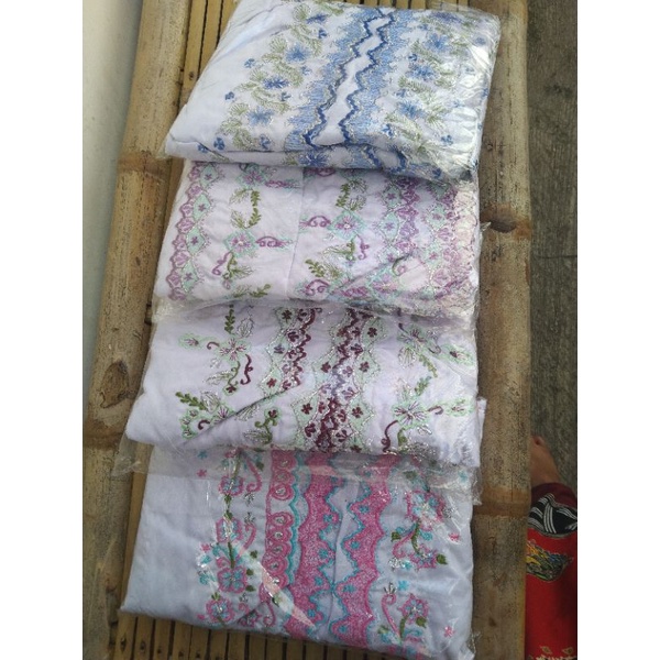 MUKENAFULLBORDIL/MUKENA POLINO BORDIR MADURA