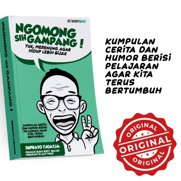 

NEW Ngomong Sih Gampang