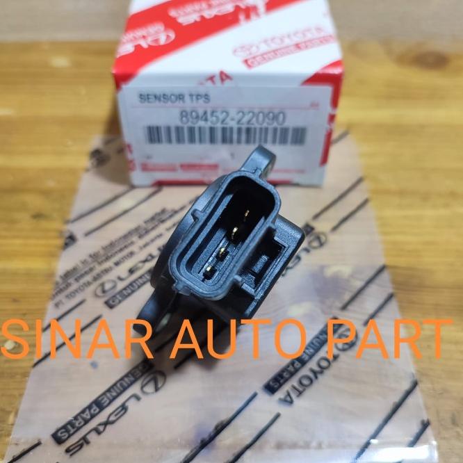Sensor Tps Sensor Throttle Body Great Corolla Kijang Efi Original