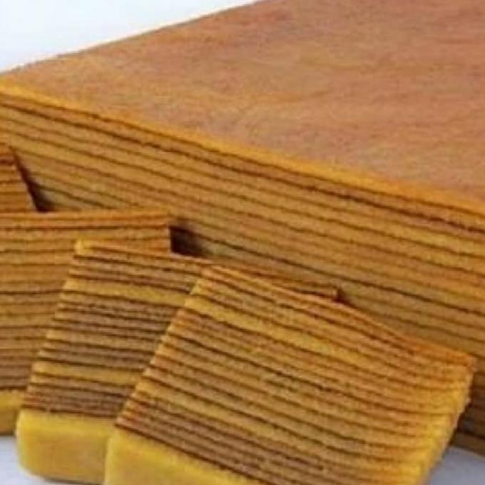 

Produk Unggulan] PO Khusus Imlek/Lebaran Lapis Legit Resep Nenek Moyang Full Wisman
