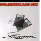 Polaris Polarizer speedometer suzuki Shogun 125 original