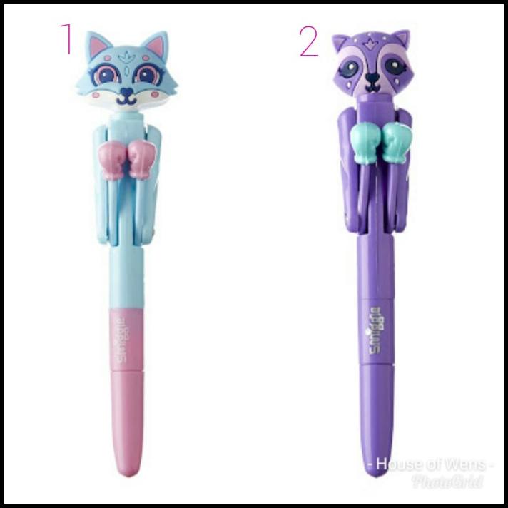 

BEST DEAL SMIGGLE INTO THE WOODS BOXING PEN - PULPEN SMIGGLE !!!!