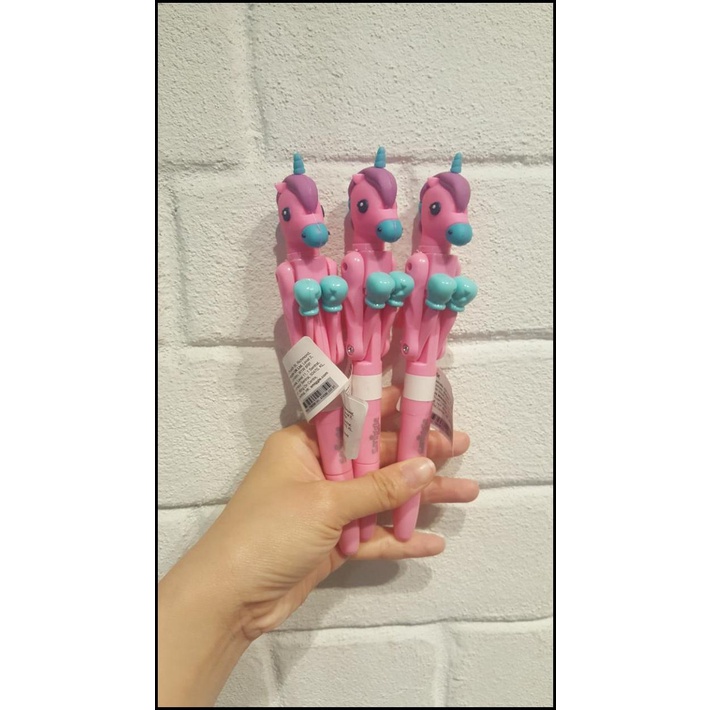 

BEST DEAL SMIGGLE BOXING PEN UNICORN - PULPEN SMIGGLE !!!!!!