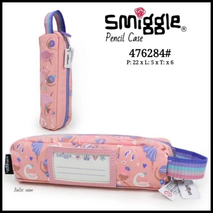 

GRATIS ONGKIR SMIGGLE PENCIL CASE UP AND DOWN SOFT/ TEMPAT PENSIL ANAK/KADO !!!!!!!