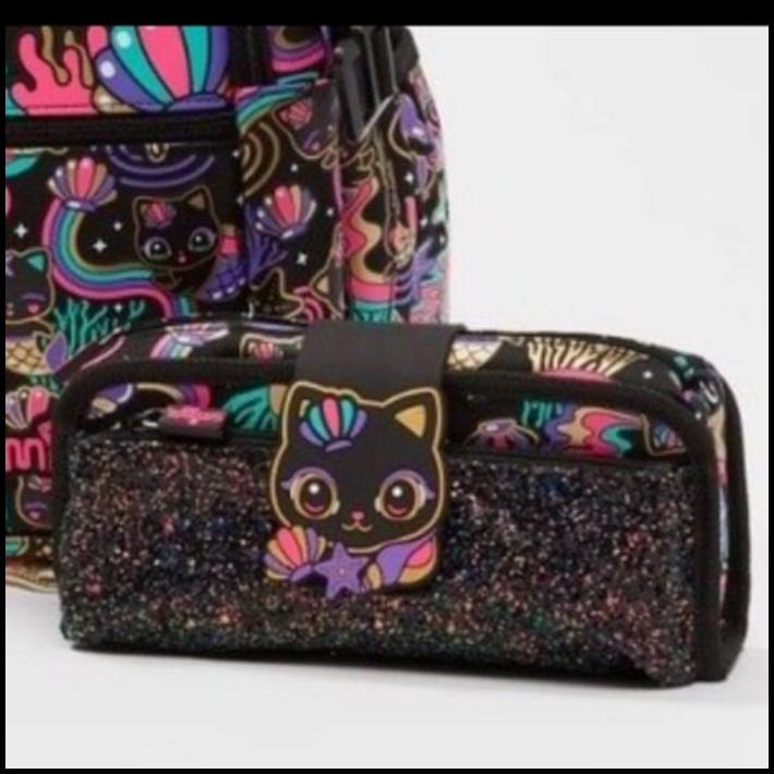 

TERBARU SMIGGLE PENCIL CASE BLACK CAT ORI/ TEMPAT PENSIL SMIGGLE/ KADO !!!!!!