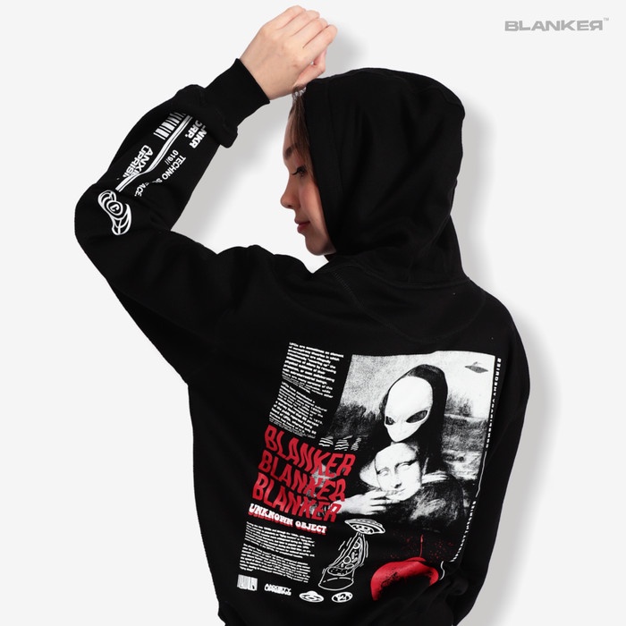 Hoodie Blanker Conspiracy Theories V2