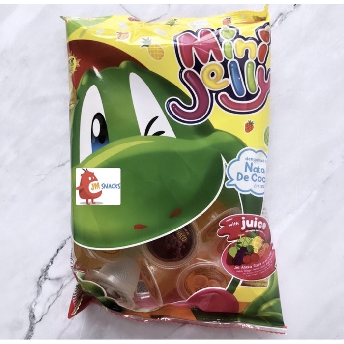 

[Grosir!!] Inaco Jelly Isi 25S 1 Dus Isi 12 Pcs - Grosir Jelly Nikmat