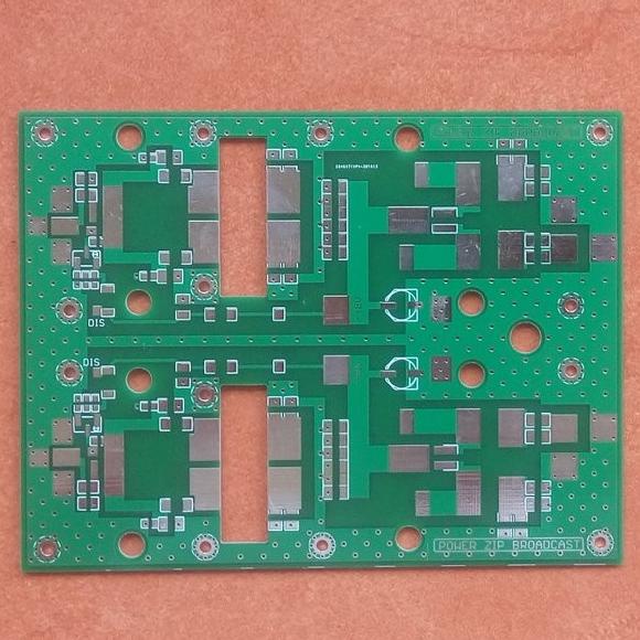 favorit] PCB Double Mosfet Untuk Merakit Palet Booster