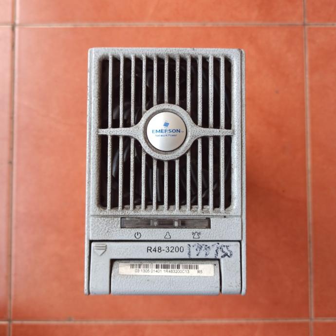`````````] Power Supply Switching EMERSON Model R48-3200 53v 3200w