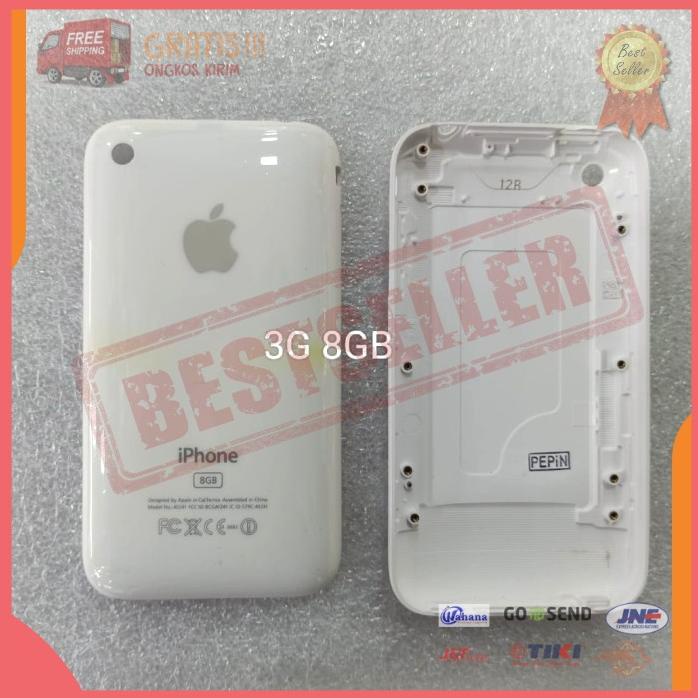 Casing Iphone 3G 8Gb Free Ongkir