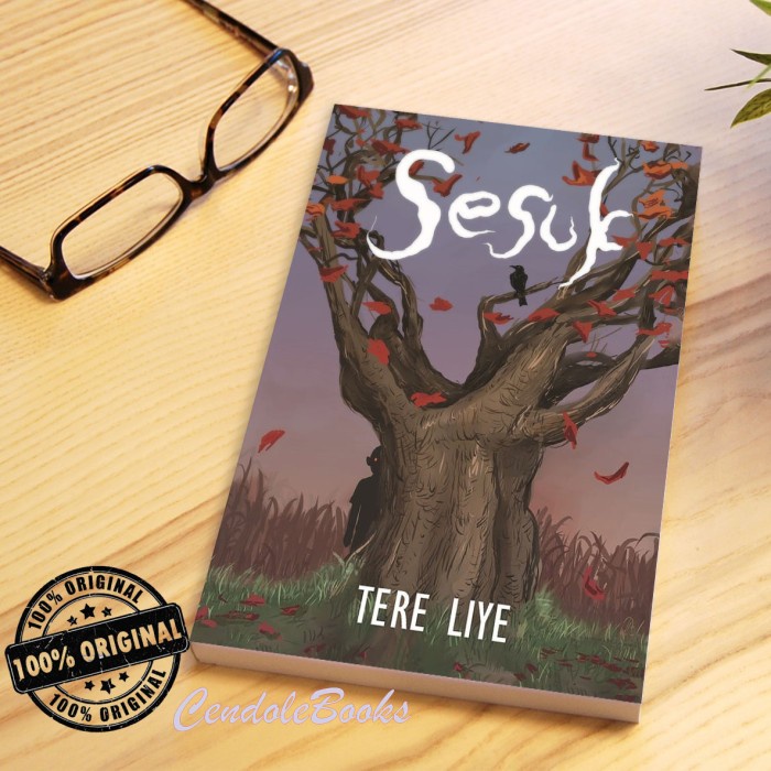 

NEW Novel Sesuk - Tere Liye