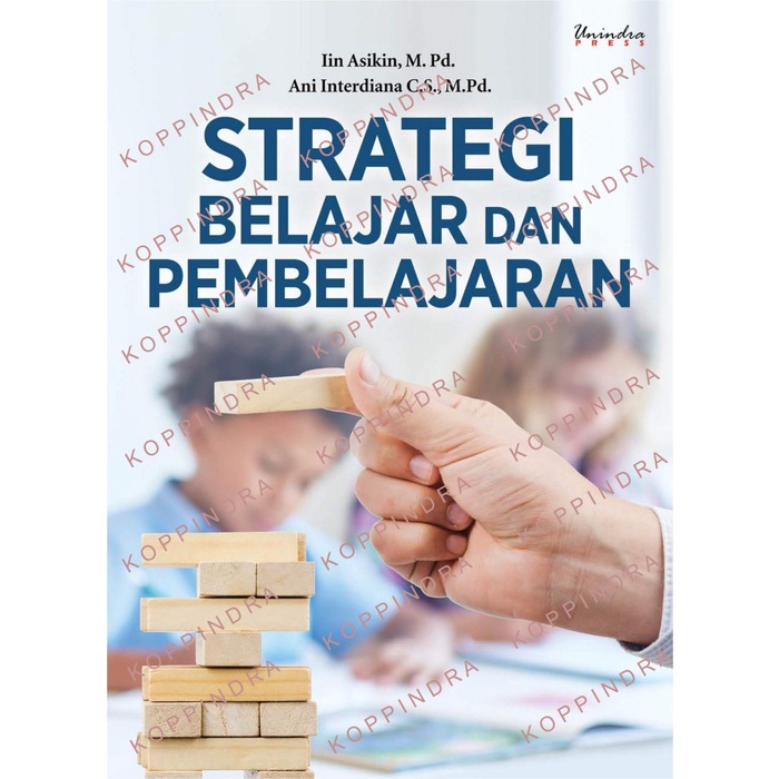 

NEW Buku Strategi Belajar dan Pembelajaran