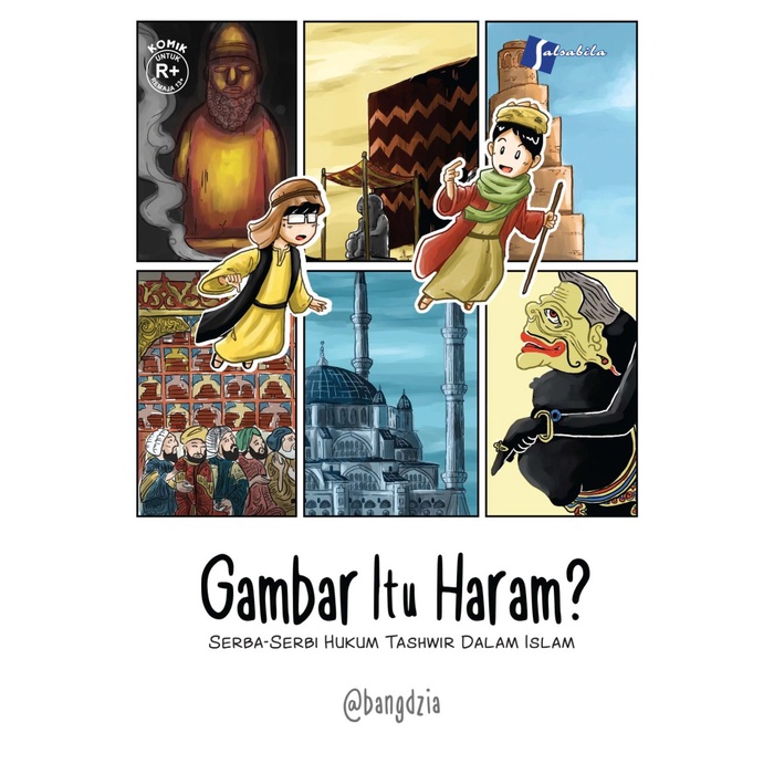 

NEW Gambar itu Haram