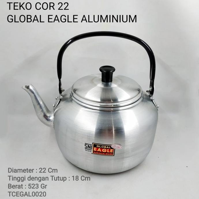 %%%%] TEKO COR GLOBAL EAGLE TEKO ALUMINIUM