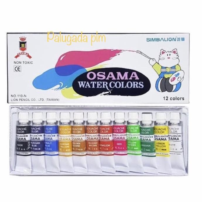 

hanya disini] cat air osama simbalion (free 1 pcs kuas)