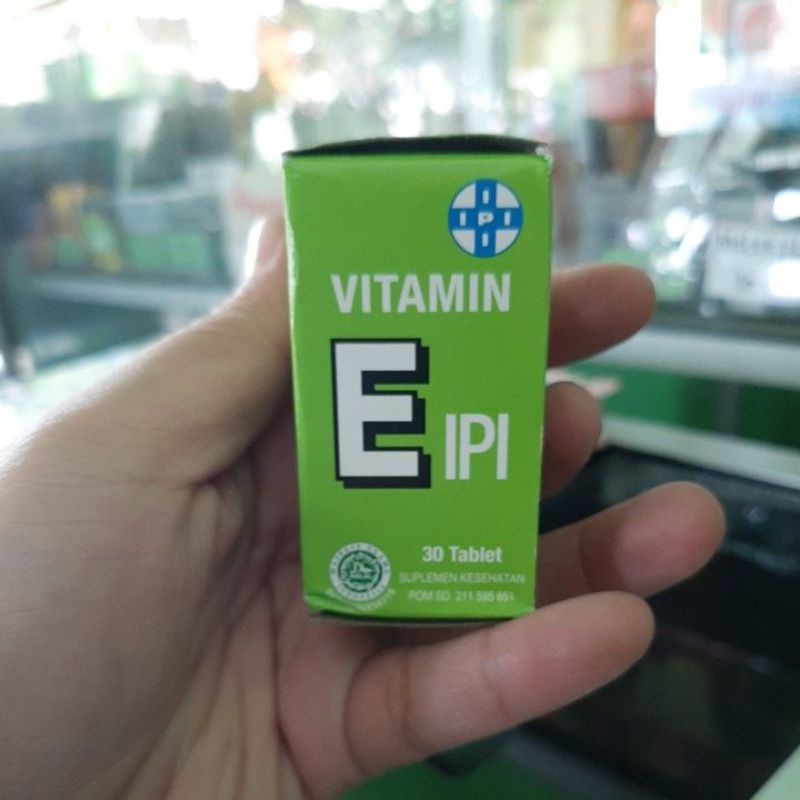Vitamin E ipi