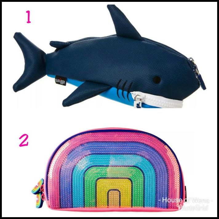 

BEST DEAL SMIGGLE PARADISE FUN SHAPE PENCIL CASE - TEMPAT PENSIL SMIGGLE !
