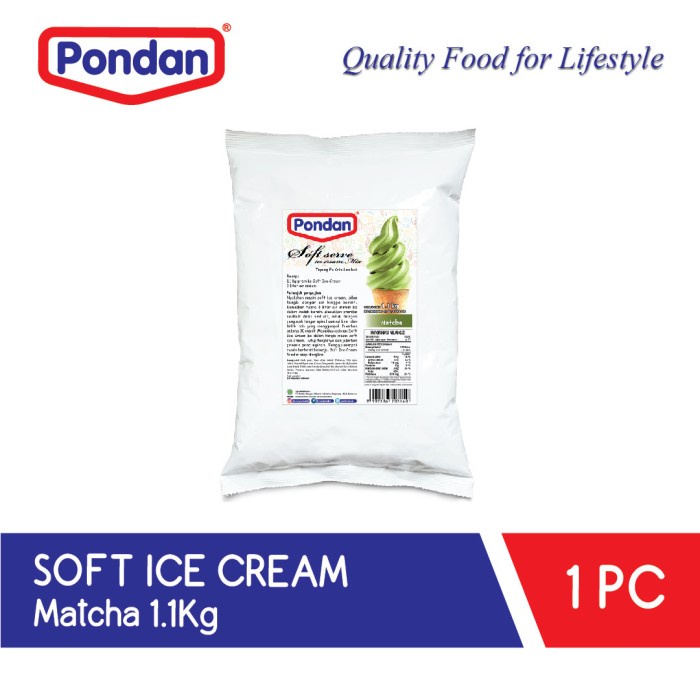

Hariya Soft Ice Cream Matcha