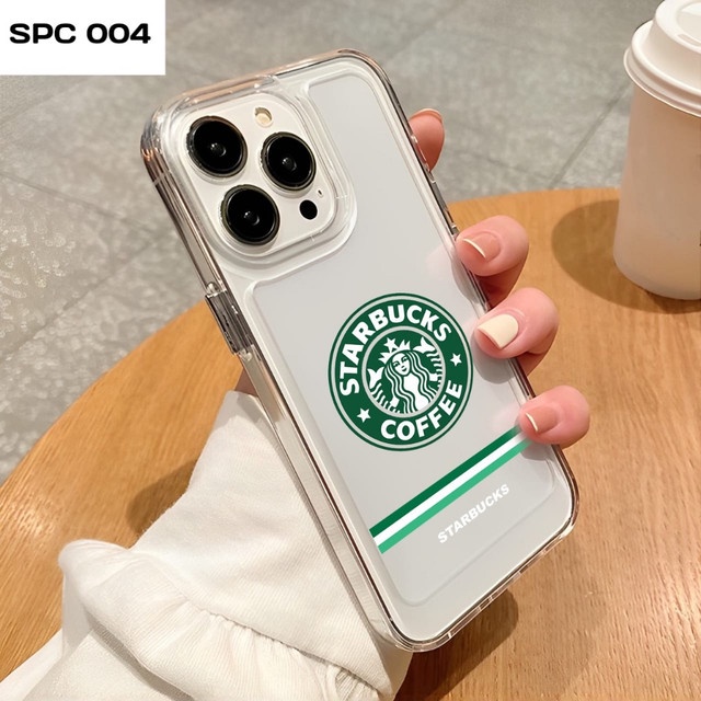 NEW STARBUCKS case Oppo A17 A16 A16S A16E A16K A15 A15S A1K softcase casing hp cover tpu silicone ar