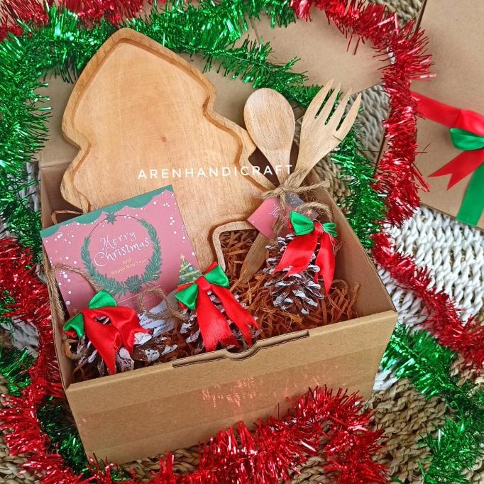 

] Hampers Merry Christmas spesial (free kartu ucapan)