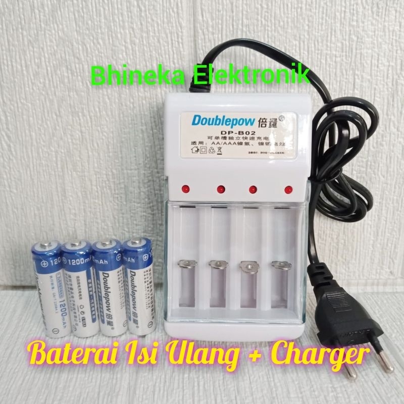 Batrai Cas Aa 1200 Mah