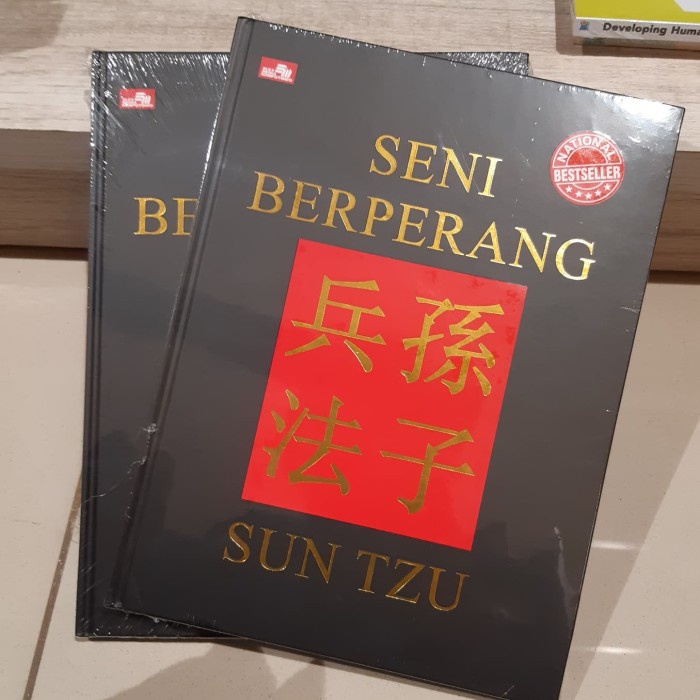 

NEW Buku Seni Berperang Sun Tzu