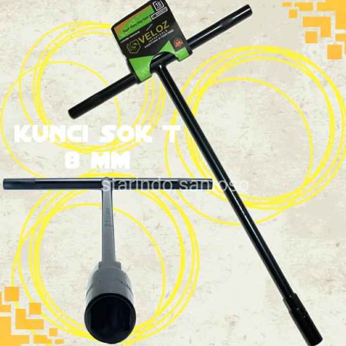>>>>>] Premium KUNCI SOK T 8mm Veloz