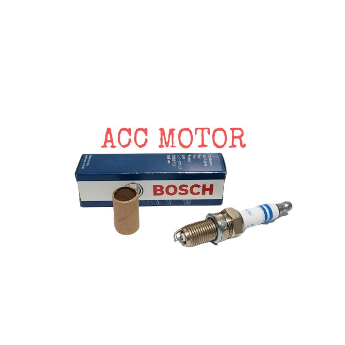 Busi Suzuki Splash- Ertiga- Karimun Wagon R - BOSCH Iridium YR7DI30 best