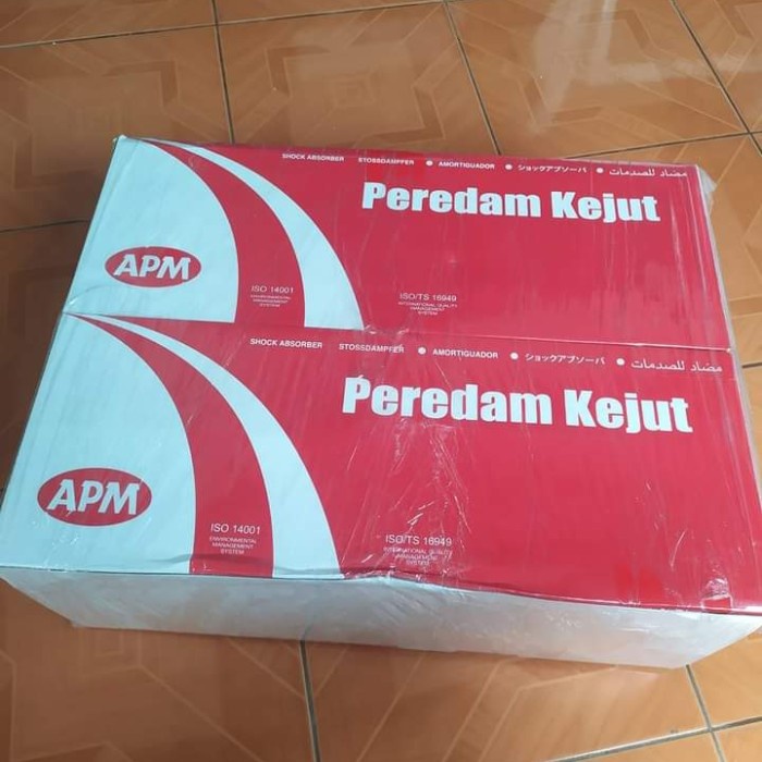 Ready Stok Shock Absorber Livina Depan Apm Kode 251