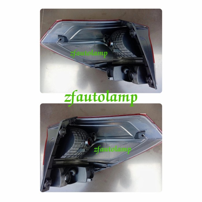 Cod - Stoplamp Mobilio 2014-2019/Stop Lamp Mobilio/Lampu Belakang Mobilio Kode 015