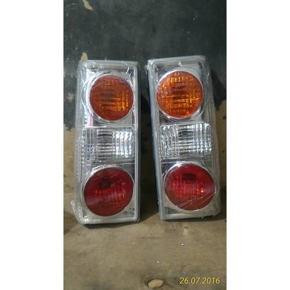 Cod - Terrano Stop Lamp Stoplamp Kristal Crystal New Model Oem Nissan Pnp Kode 050