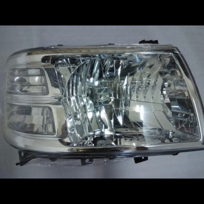 Cod - Sepasang Head Lamp Ford Ranger 2008 Kode 027