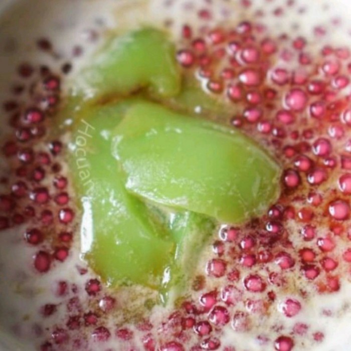 Okta- Bubur Sumsum Mutiara 10 Cup