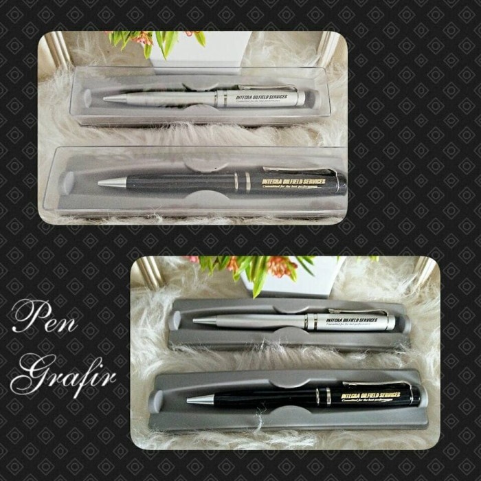 

Pulpen Grafir Custom/ Bolpoin Grafir/ Pulpen Promosi/ Souvenir Kantor