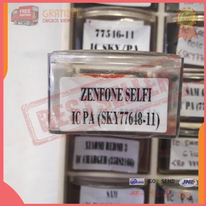 Ic Pa Asus Zenfone Selfie Sky77648 11 Free Ongkir