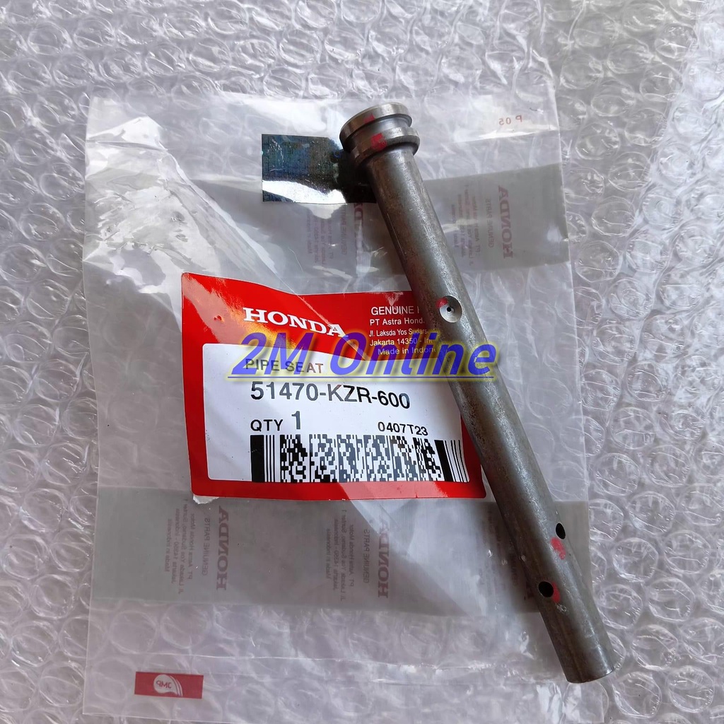 Suling Shock Depan Vario 125 Ori Ahm 51470-Kzr-600